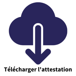 Telecharger attestation