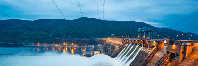 Climat : la sècheresse impacte la production d'électricité