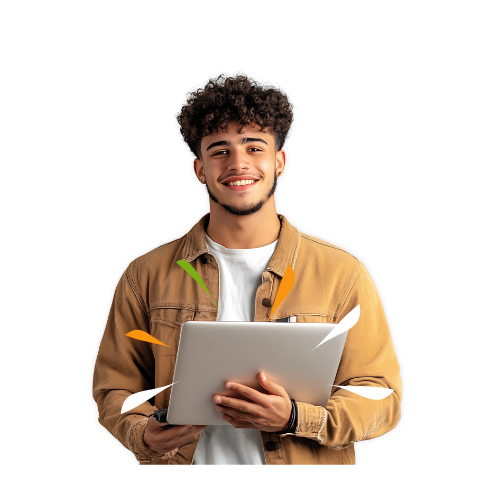 Agence en ligne pour les particuliers