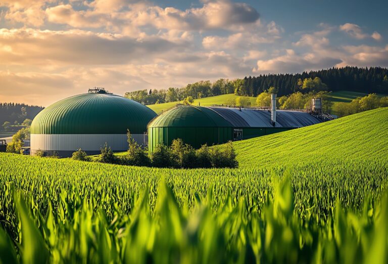 CPB : les Certificats de Production de Biogaz