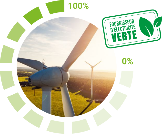 Sélia, fournisseur d'électricité verte